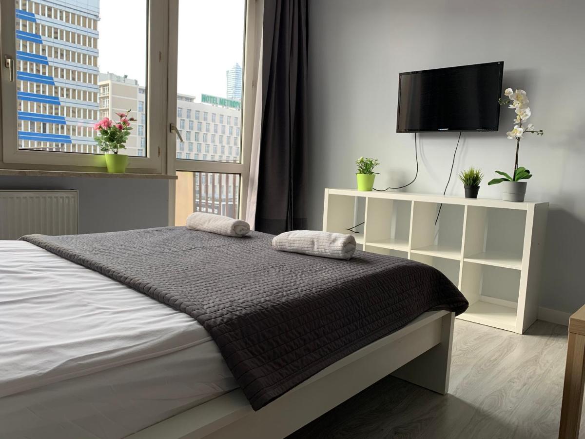 Top Ten House Marszalkowska 8 Daire Varşova Dış mekan fotoğraf