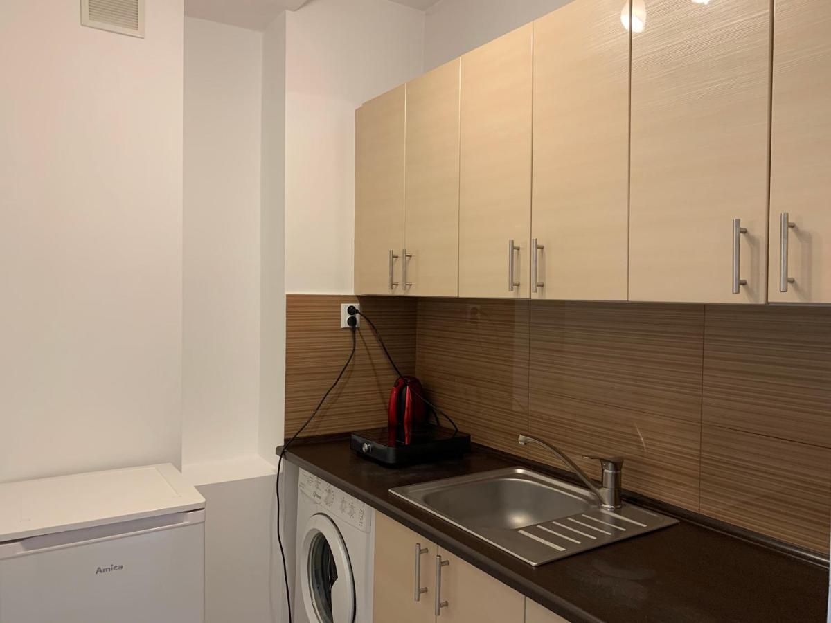 Top Ten House Marszalkowska 8 Daire Varşova Dış mekan fotoğraf