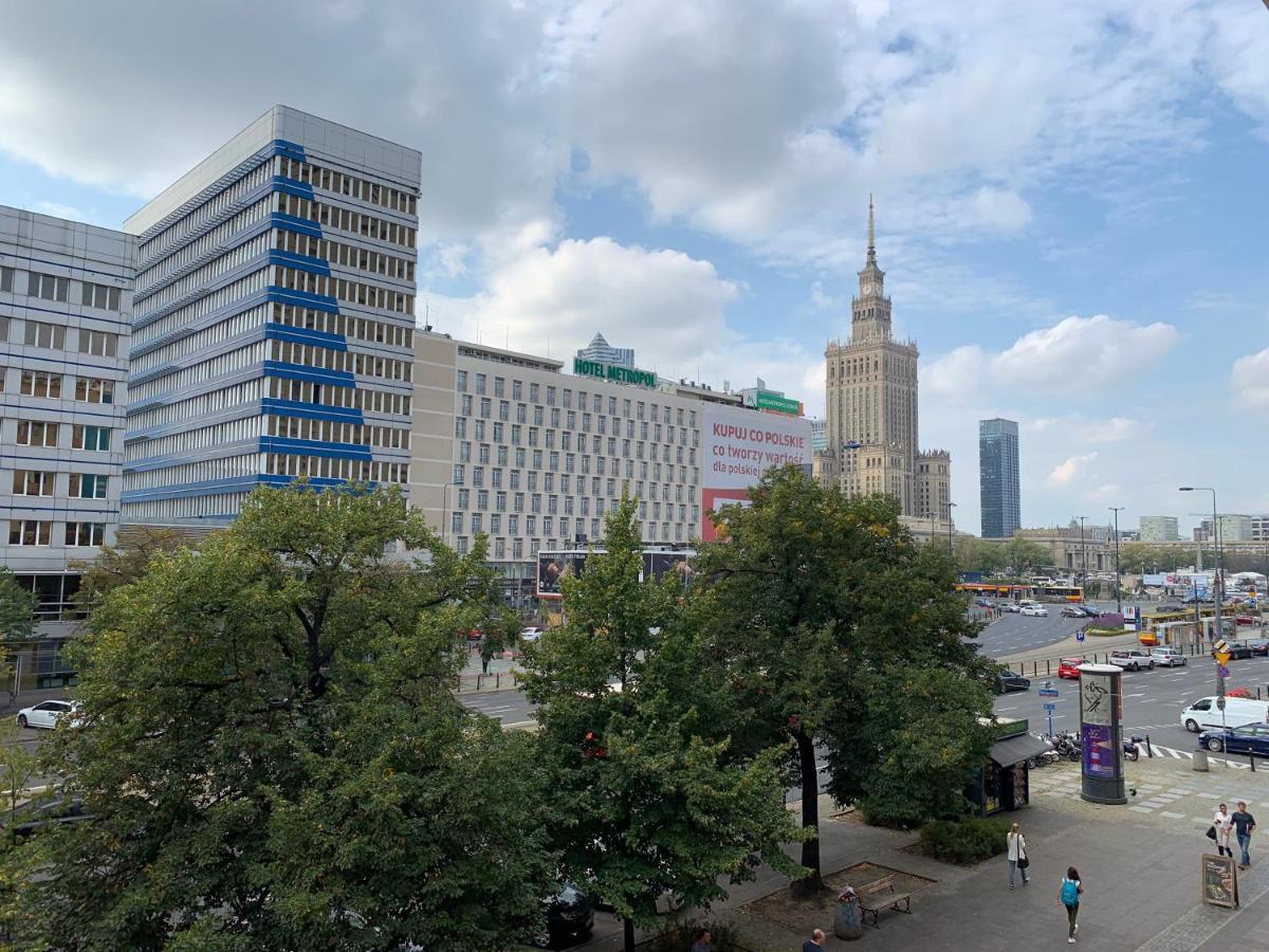 Top Ten House Marszalkowska 8 Daire Varşova Dış mekan fotoğraf